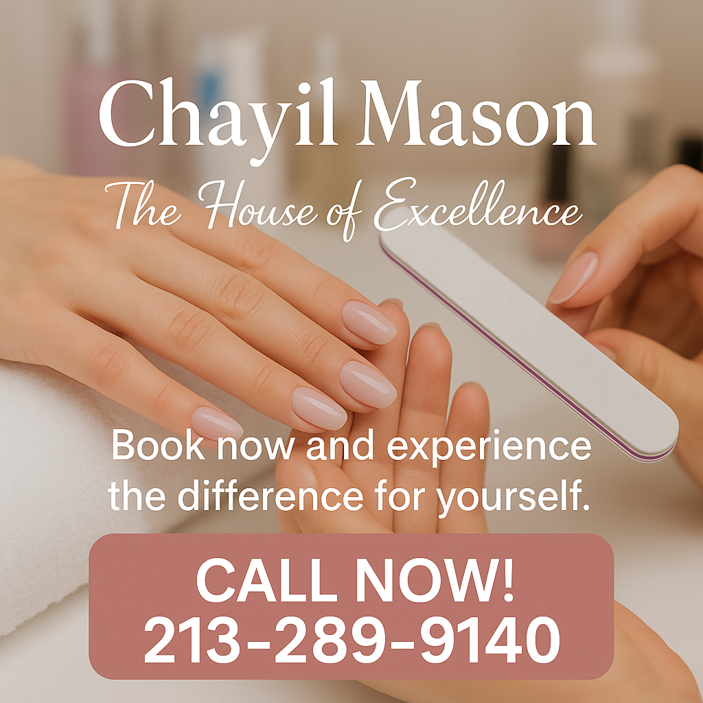 nail salon los angeles ca